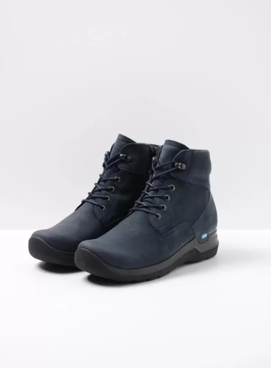 Wolky Whynot<DAMES Hielspoor | Wandelschoenen