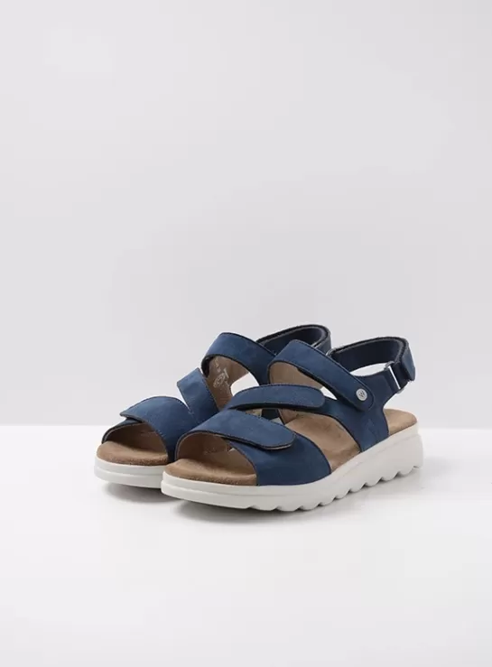 Wolky Yard<DAMES Sandalen | Voorjaar/zomer 2024