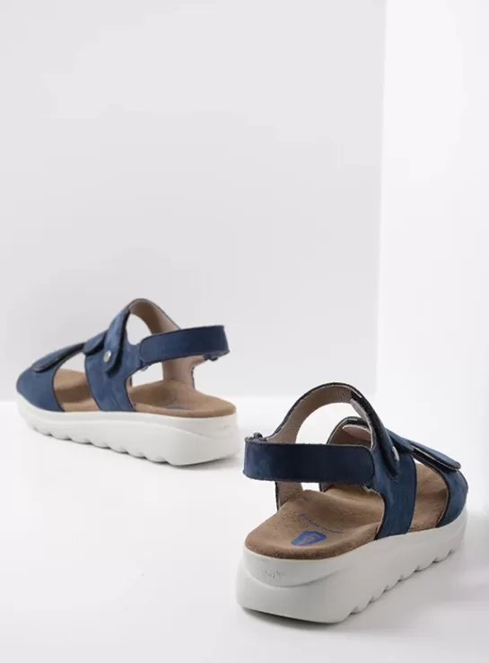 Wolky Yard<DAMES Sandalen | Voorjaar/zomer 2024