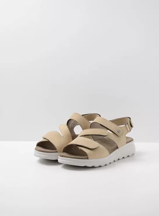 Wolky Yard<DAMES Sandalen | Voorjaar/zomer 2024
