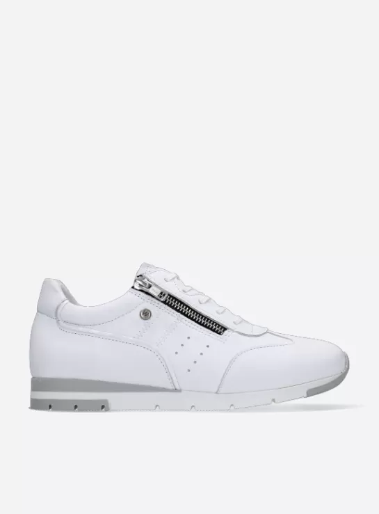 Wolky Yell XW<DAMES Volle voeten | Sneakers
