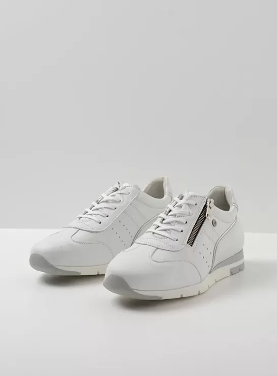 Wolky Yell XW<DAMES Volle voeten | Sneakers