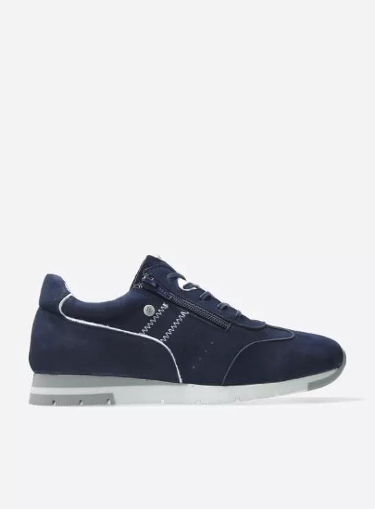 Wolky Yell XW<DAMES Volle voeten | Sneakers
