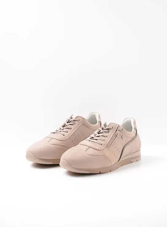 Wolky Yell XW<DAMES Volle voeten | Sneakers