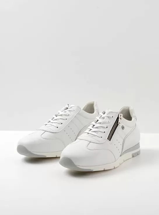 Wolky Yell XW Vegan<DAMES Volle voeten | Sneakers