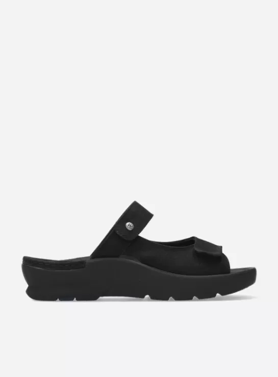 Wolky Zaandam<DAMES Slippers