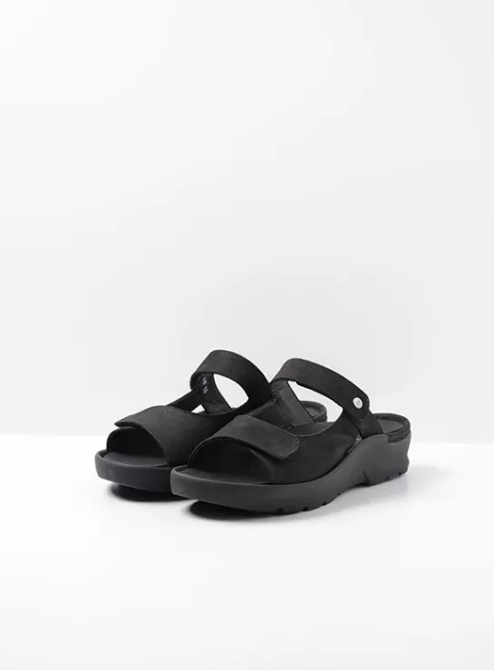 Wolky Zaandam<DAMES Slippers