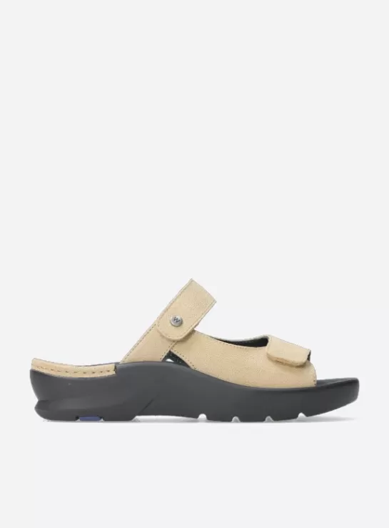 Wolky Zaandam<DAMES Slippers