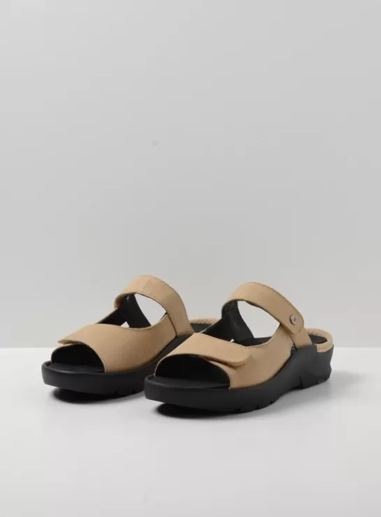 Wolky Zaandam<DAMES Slippers