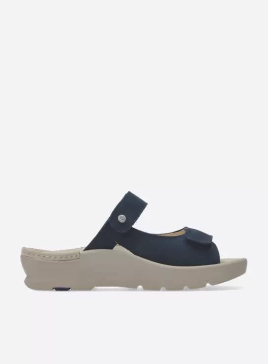 Wolky Zaandam<DAMES Slippers | Voorjaar/zomer 2024