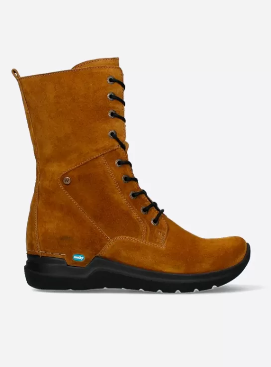 Wolky Zigzag<DAMES Hielspoor | Wandelschoenen