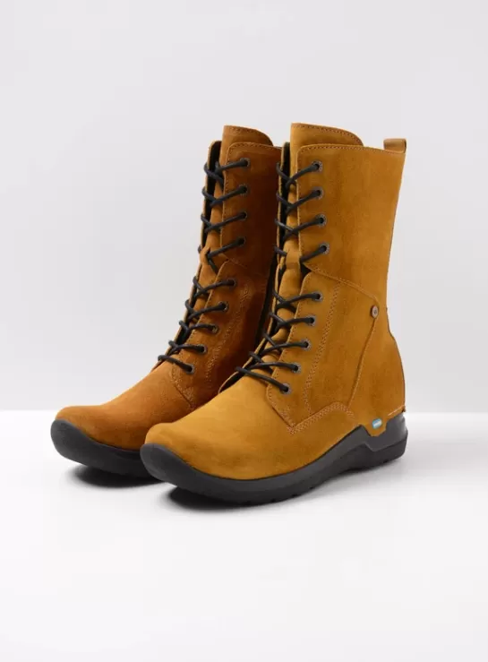 Wolky Zigzag<DAMES Hielspoor | Wandelschoenen