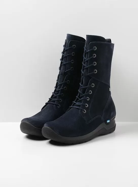 Wolky Zigzag<DAMES Hielspoor | Wandelschoenen