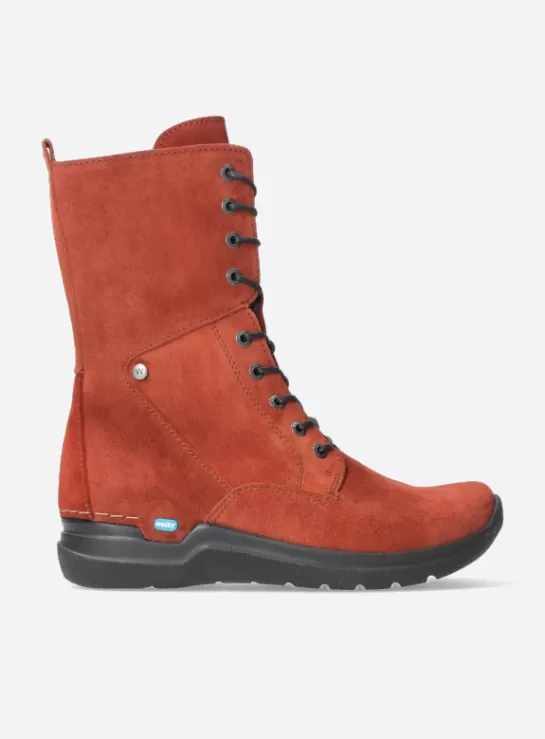 Wolky Zigzag<DAMES Hielspoor | Wandelschoenen