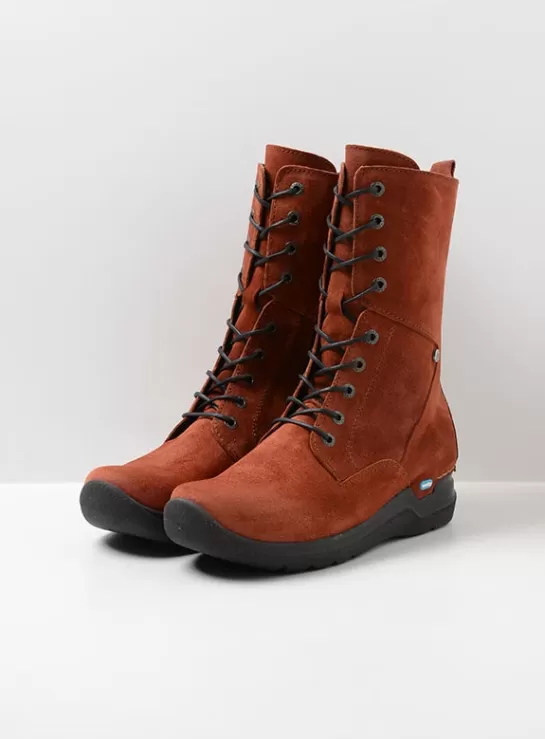Wolky Zigzag<DAMES Hielspoor | Wandelschoenen