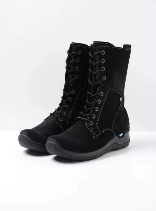 Wolky Zigzag<DAMES Hielspoor | Wandelschoenen