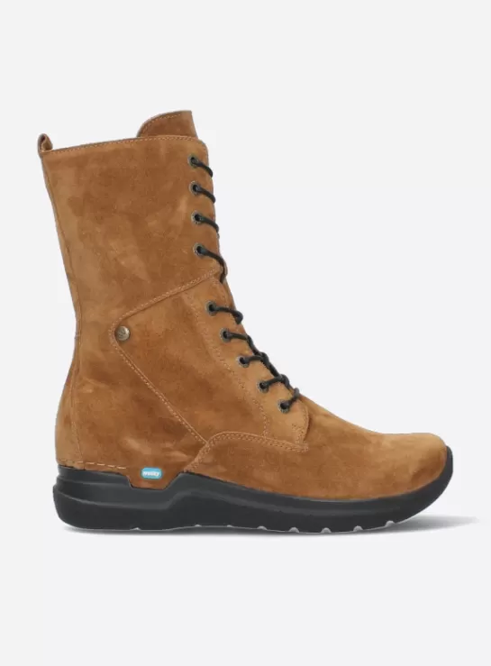 Wolky Zigzag<DAMES Hielspoor | Wandelschoenen