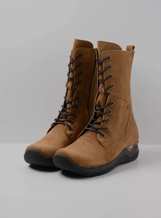 Wolky Zigzag<DAMES Hielspoor | Wandelschoenen