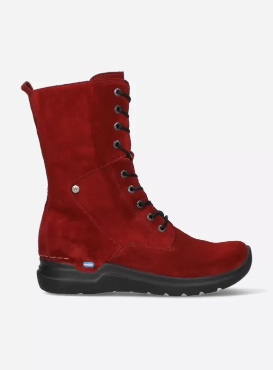Wolky Zigzag<DAMES Wandelschoenen | Laarzen